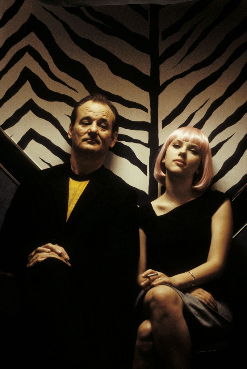 Lost in Translation (2003)