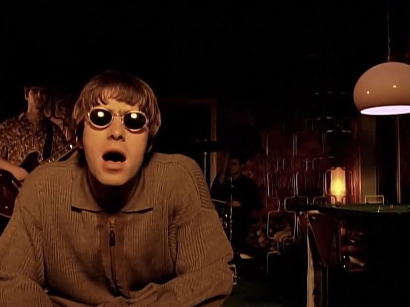 Morning Glory – Oasis (1995)