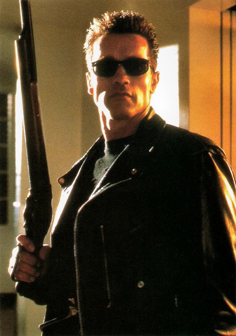 Arnold Schwarzenegger