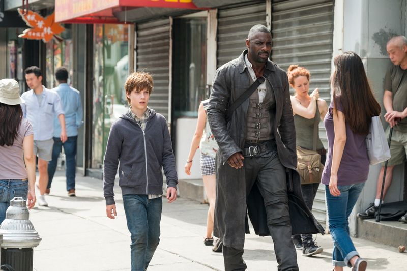 The Dark Tower (2017)