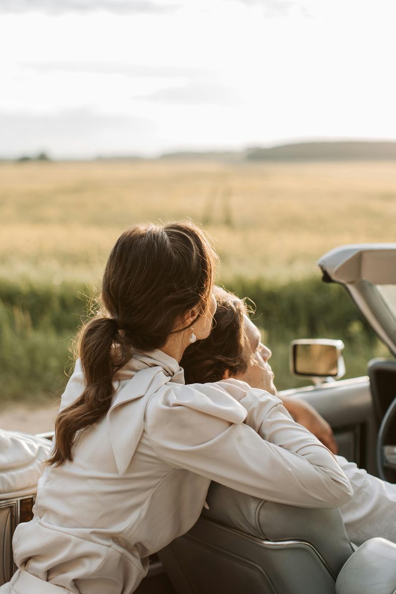 Scenic Fall Drive and Picnic