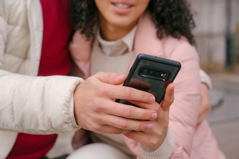 Borrowing Your Phone