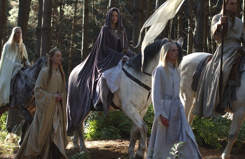 The Lord of the Rings: The Return of the King (2003)