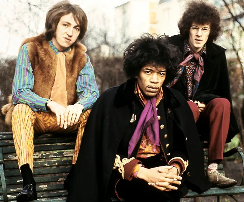 The Jimi Hendrix Experience