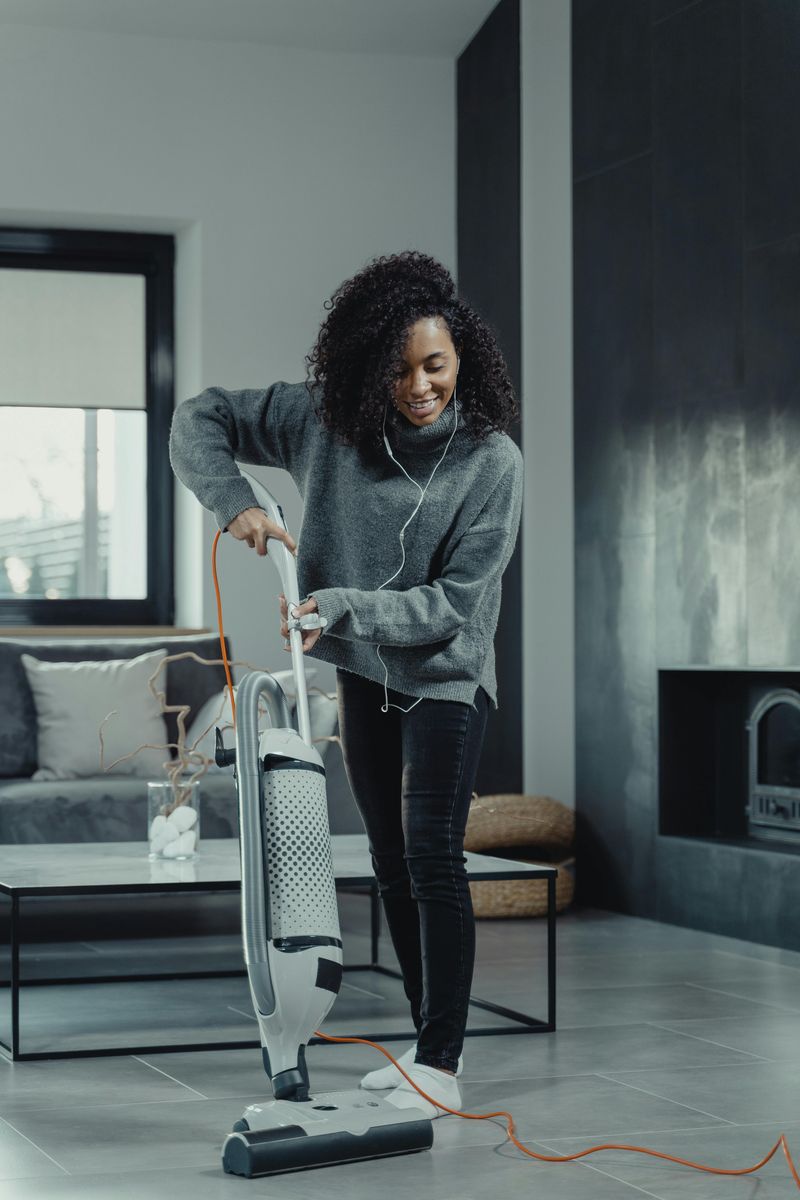 Housework is a Hidden Workout