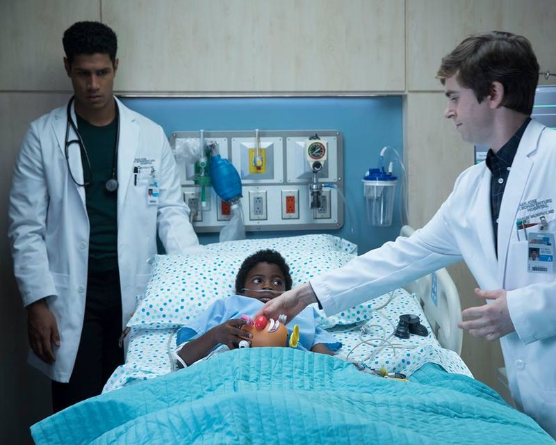 The Good Doctor (2017–2024)