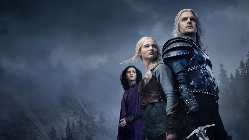The Witcher (2019– )