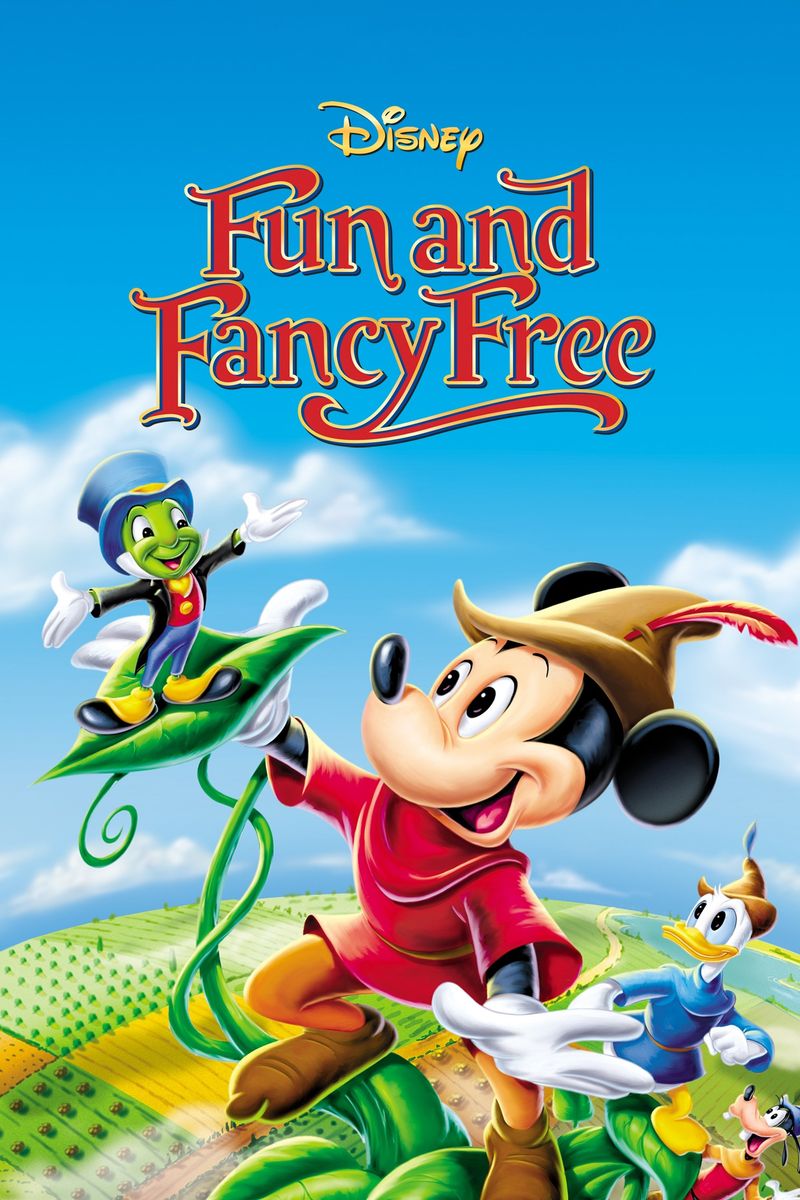 Fun and Fancy Free (1947)