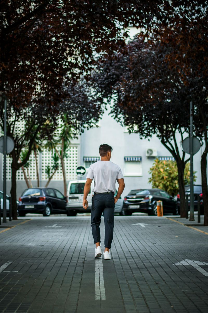 The Silent Stalking