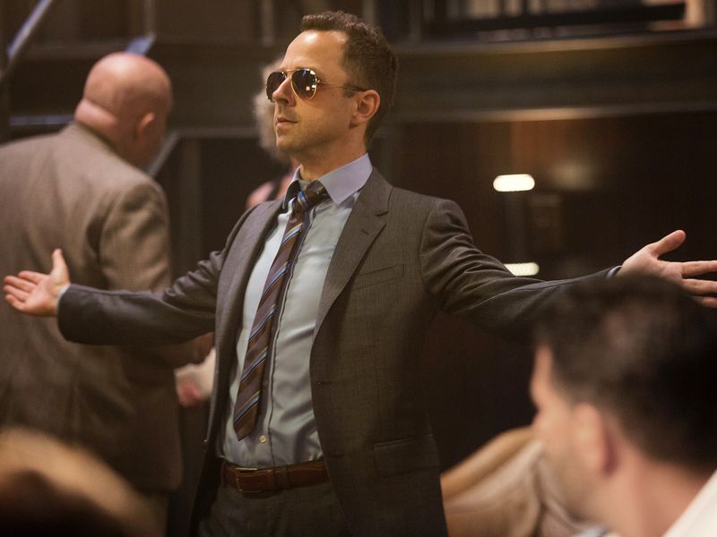 Sneaky Pete (2015–2019)