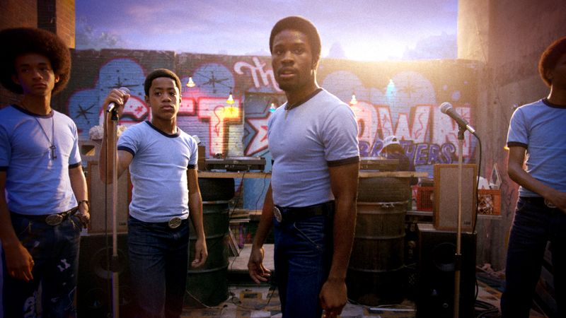 The Get Down (2016–2017)