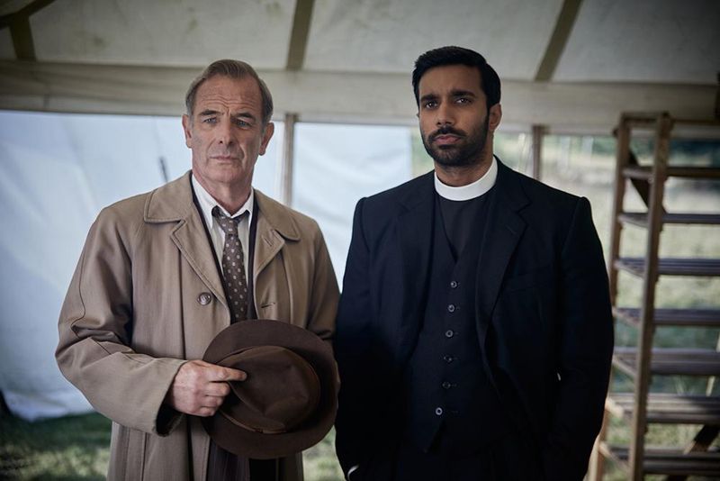 Grantchester (2014 – Present)
