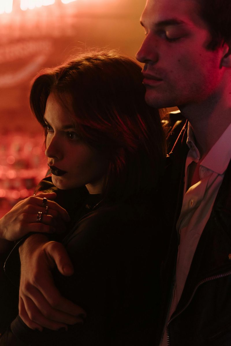 “If you really loved me, you would...”