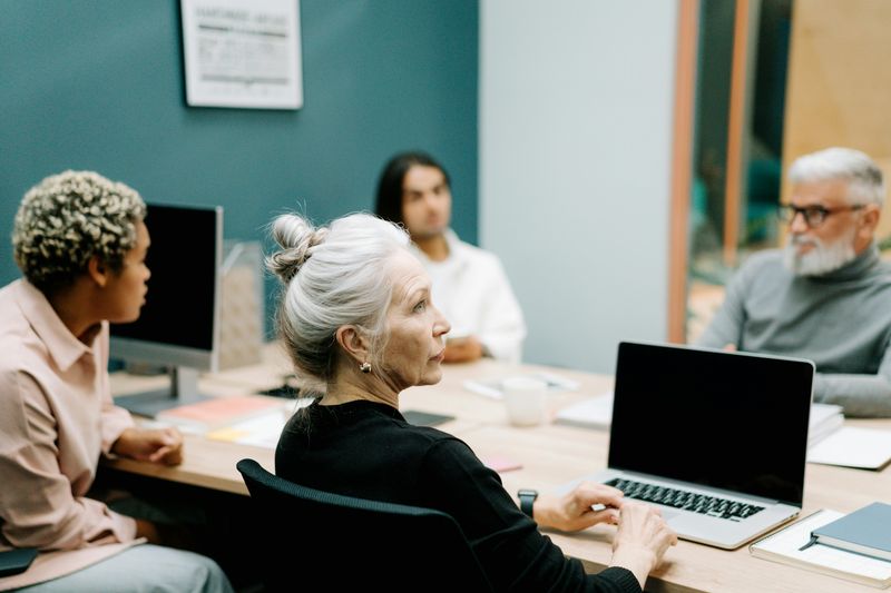 Rising Older-Adult Employment