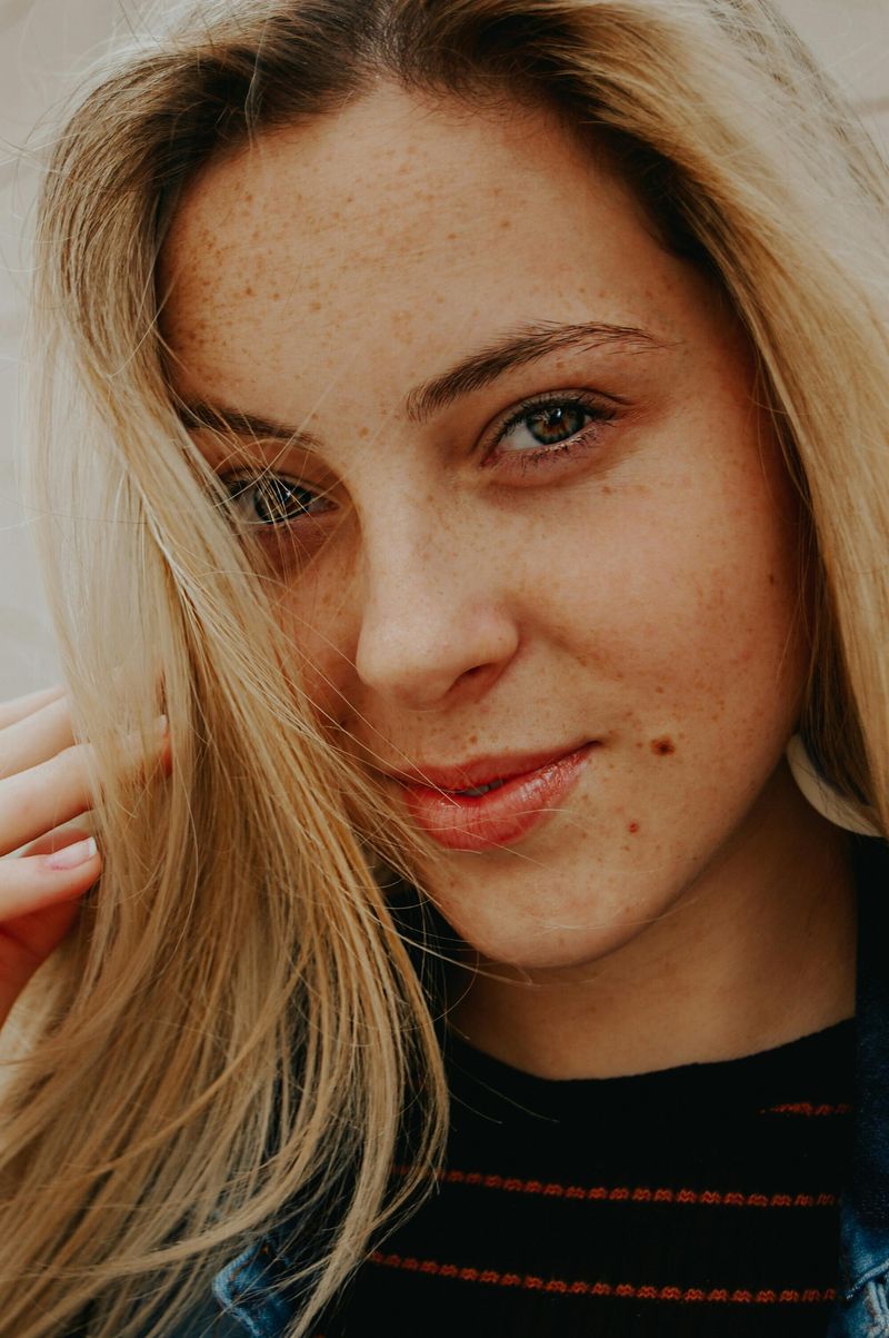 You Show Up as Your Real Self
