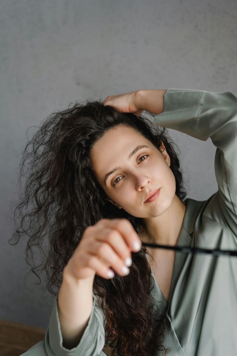 Just-Woke-Up Hair