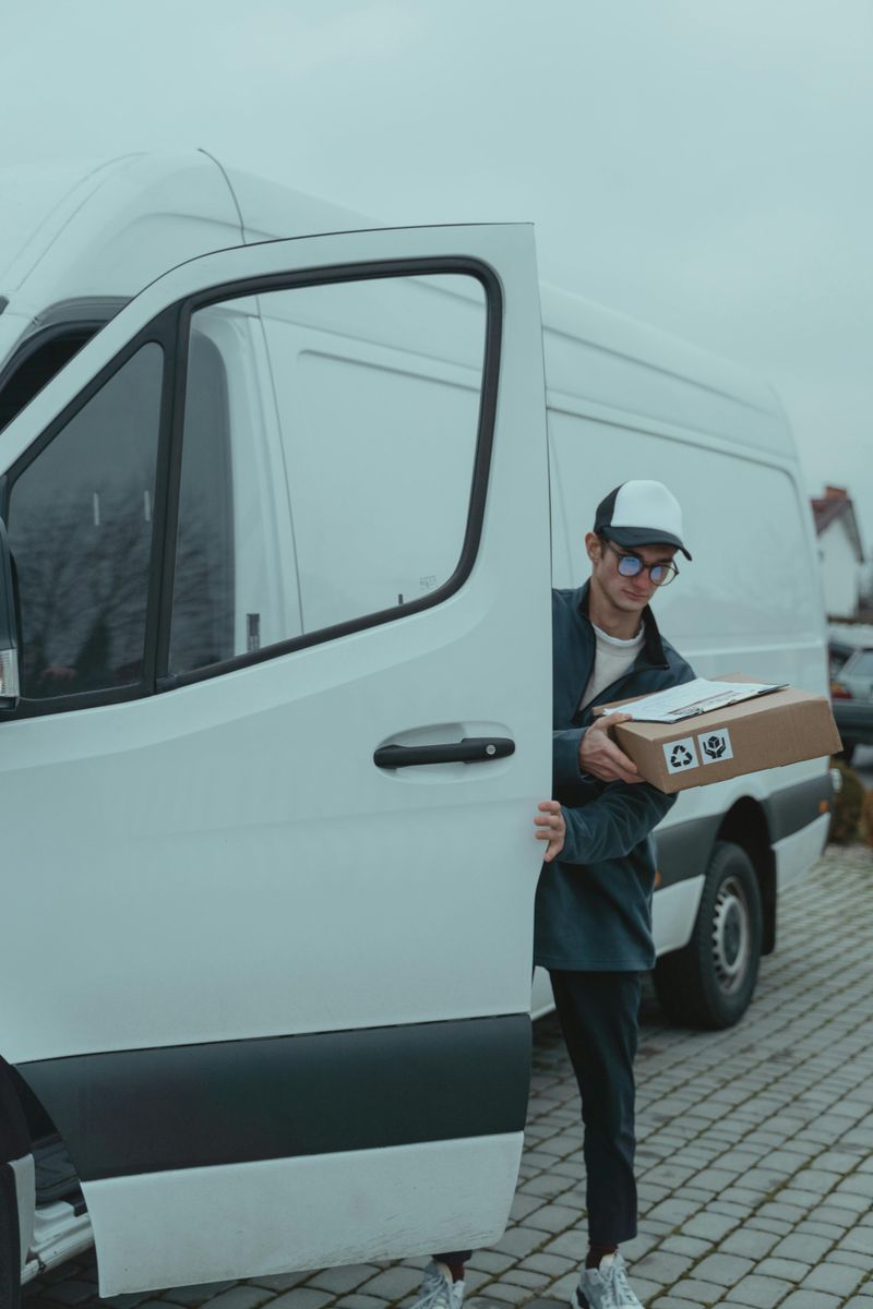 Delivery and Light Truck Driver