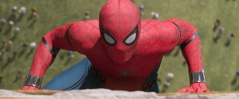 Spider-Man: Homecoming (2017) – 92% Score