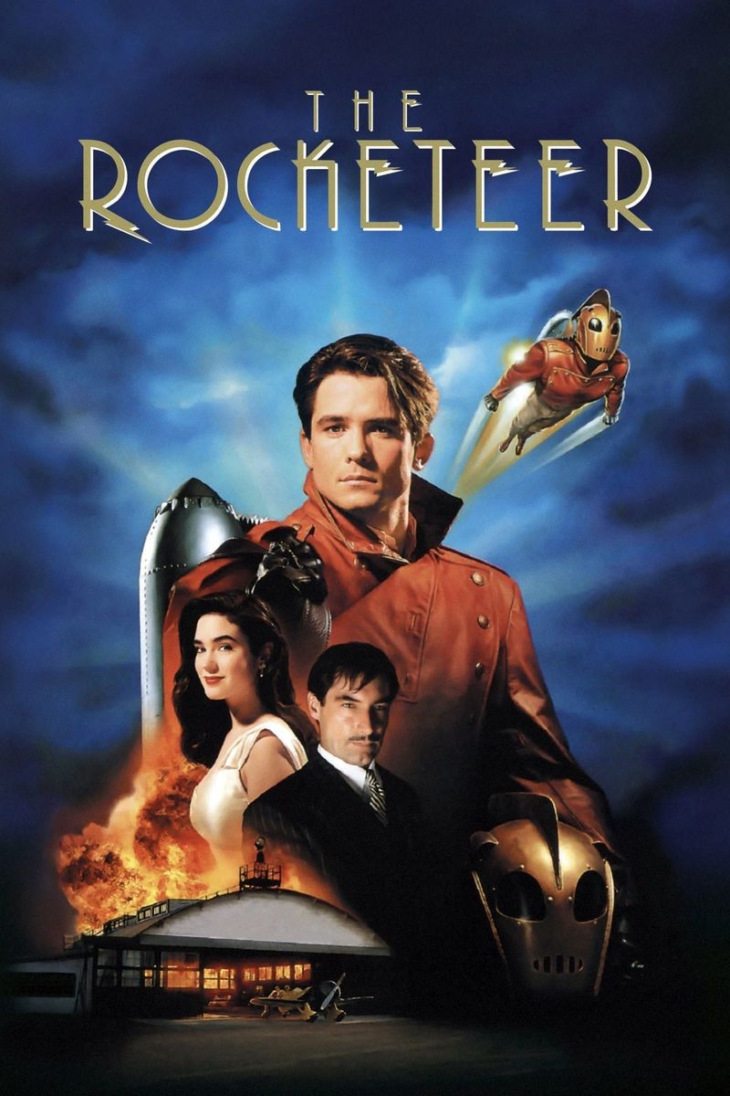 The Rocketeer (1991)