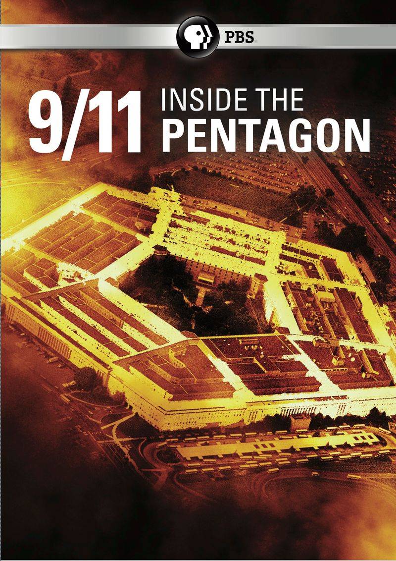 9/11 Inside the Pentagon (2016)