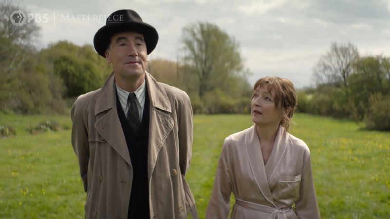 Magpie Murders (2022)