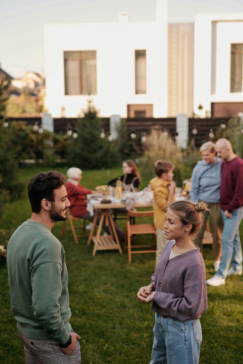 Family Friction and In-Law Issues