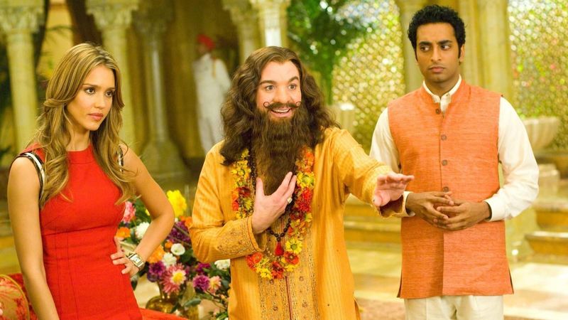 Mike Myers – The Love Guru (2008)