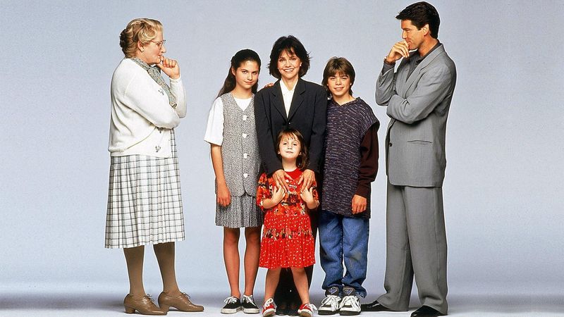 Mrs. Doubtfire (1993)