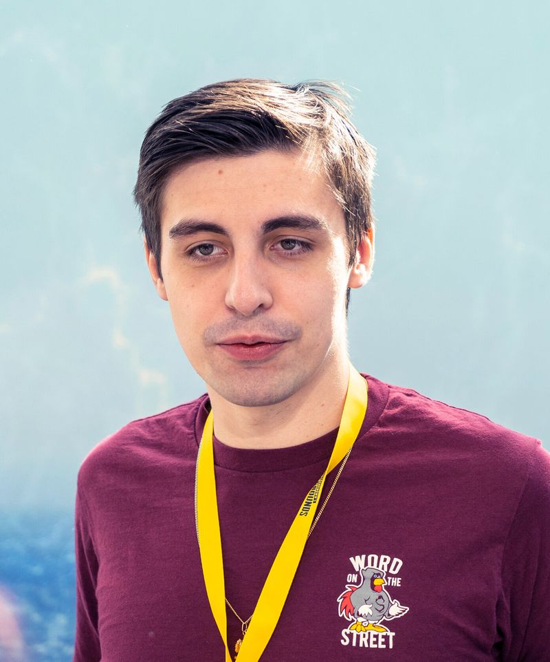 Shroud (Michael Grzesiek)