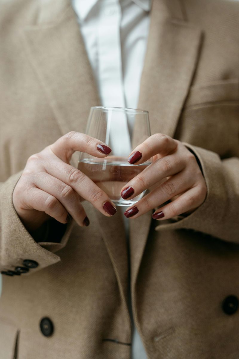 Short Nails