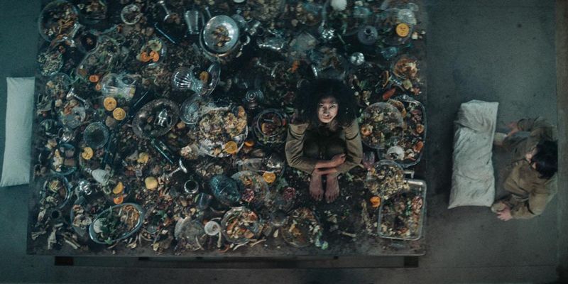 The Platform (2019)