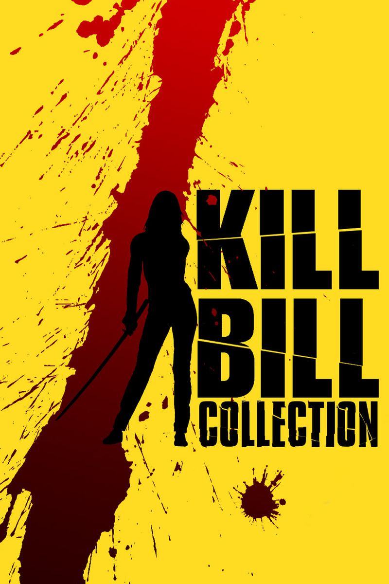 Kill Bill Vol. 1 & 2 (2003-2004)