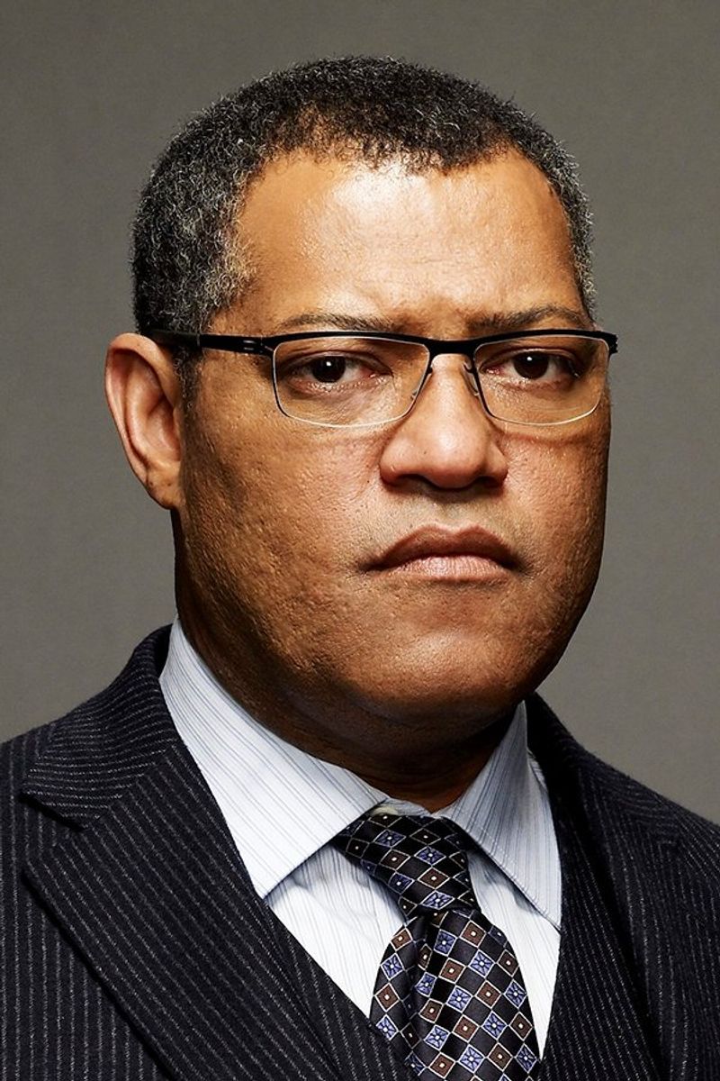 Laurence Fishburne 