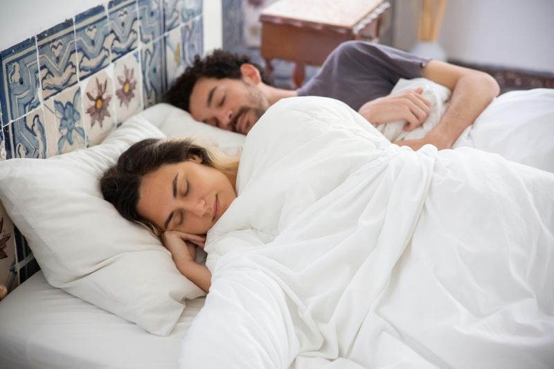 Go to Bed at the Same Time as Often as Possible