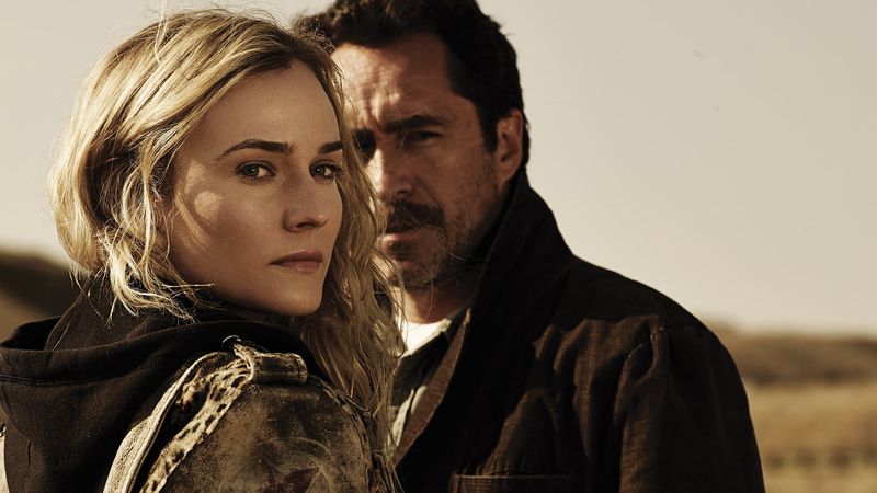 The Bridge (2013–2014)