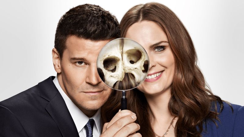 Bones (2005 – 2017)