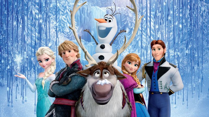 Frozen (2013)