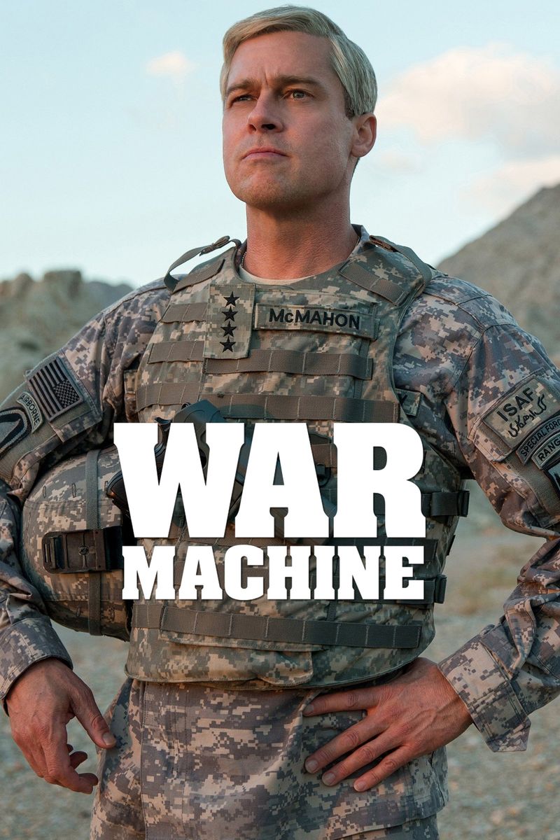 War Machine (2017)