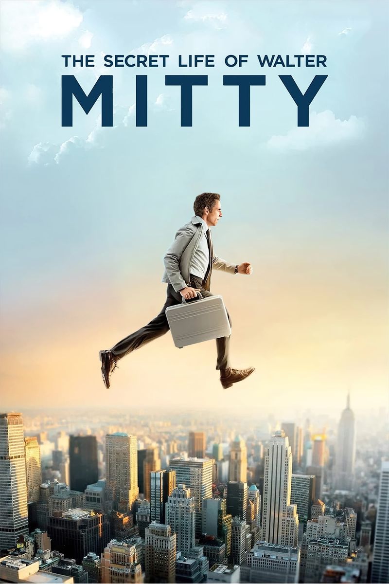 The Secret Life of Walter Mitty (2013)