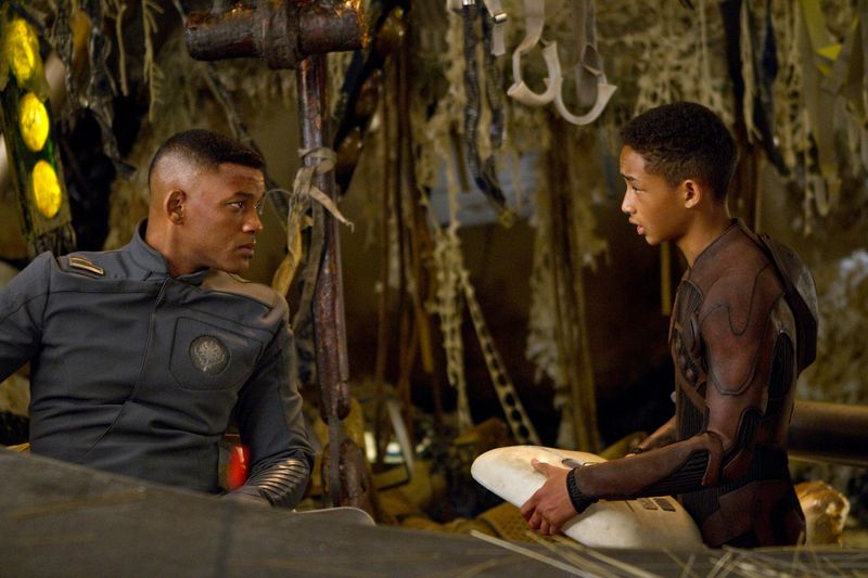 Jaden Smith – After Earth (2013)