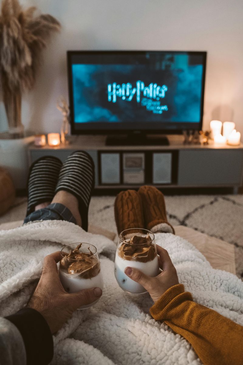 Your Dates Are Always Indoors