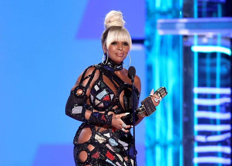 Mary J. Blige
