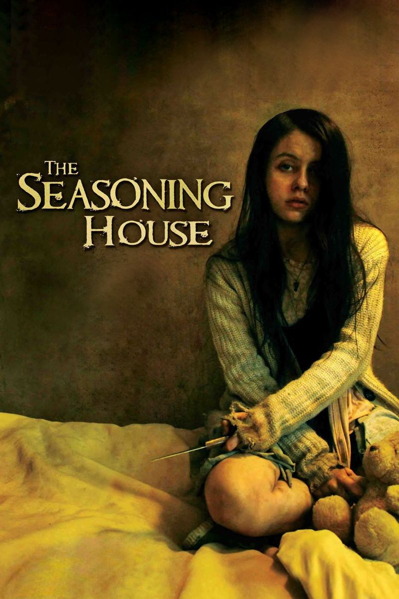 The Seasoning House (2012)
