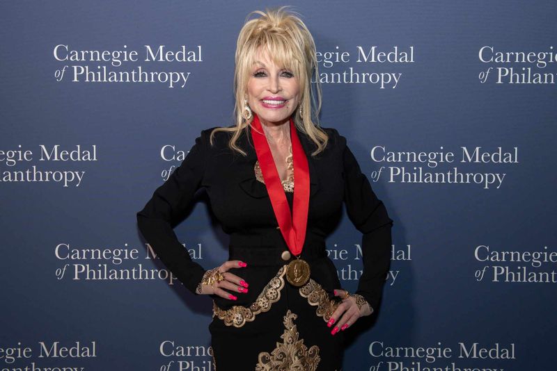 15 Famous Faces Doing Extraordinary Charity Work Under the Radar