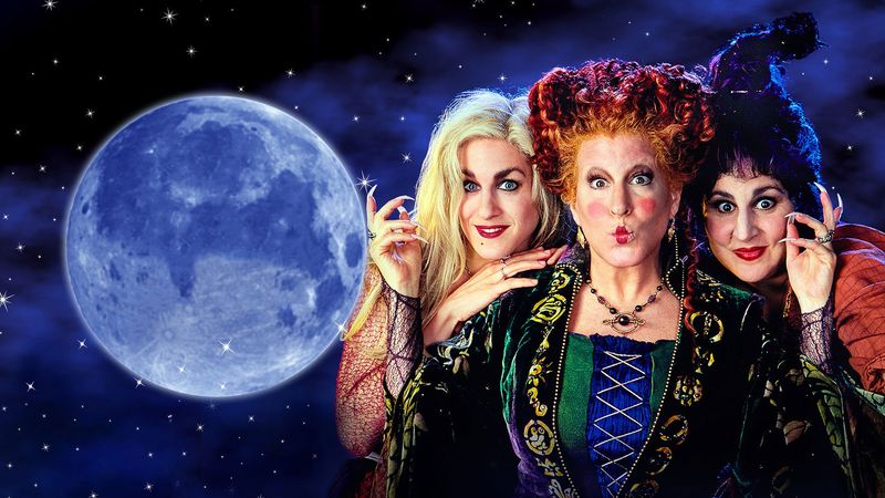 Hocus Pocus (1993)