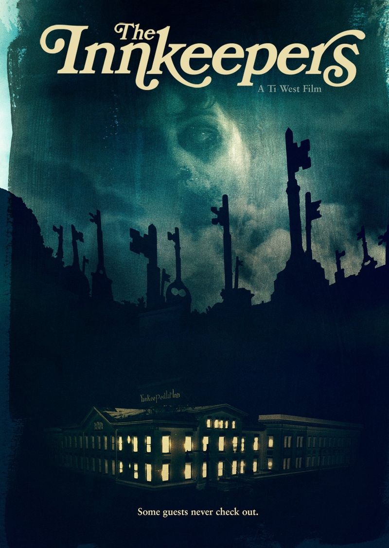 The Innkeepers (2011)