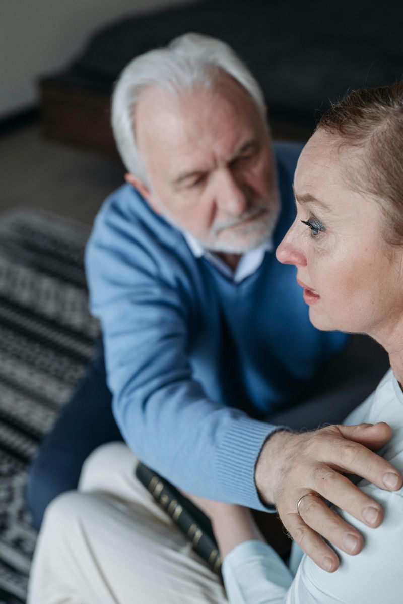 Forgiveness Doesn't Erase Emotional Scars