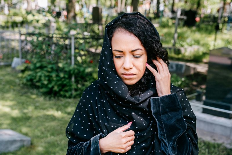 You Confront Mortality, Loss, and Regret More Frequently