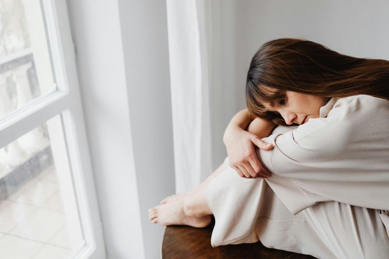 Running From Discomfort