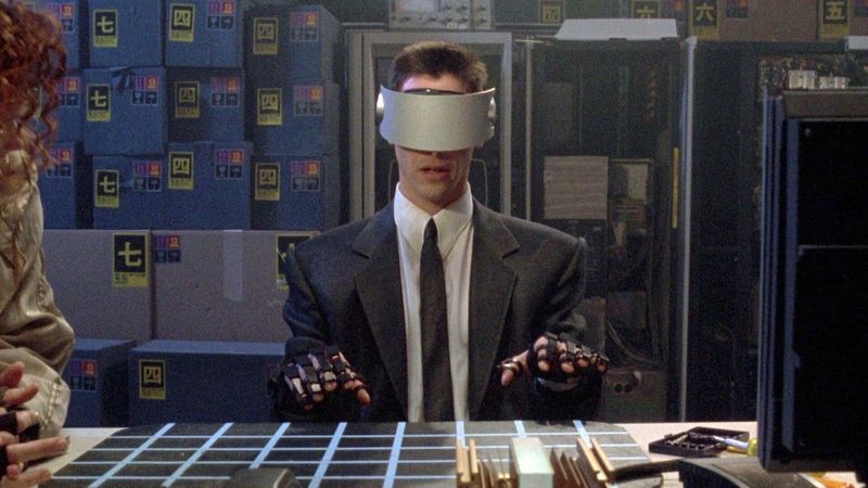 Johnny Mnemonic (1995) β 20%